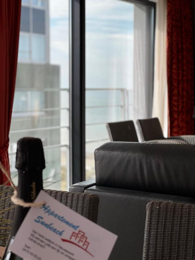 Sunbeach Nieuwpoort Εξωτερικό φωτογραφία
