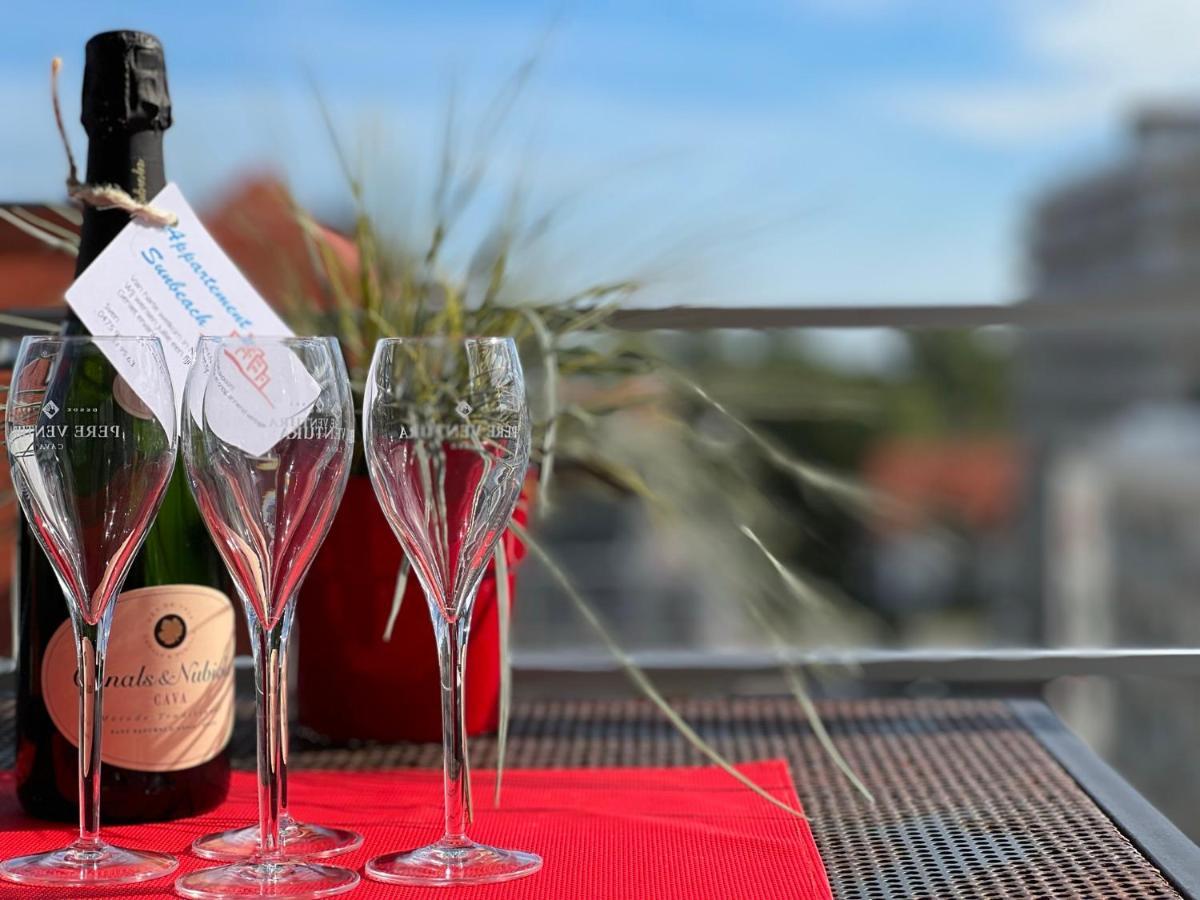 Sunbeach Nieuwpoort Εξωτερικό φωτογραφία