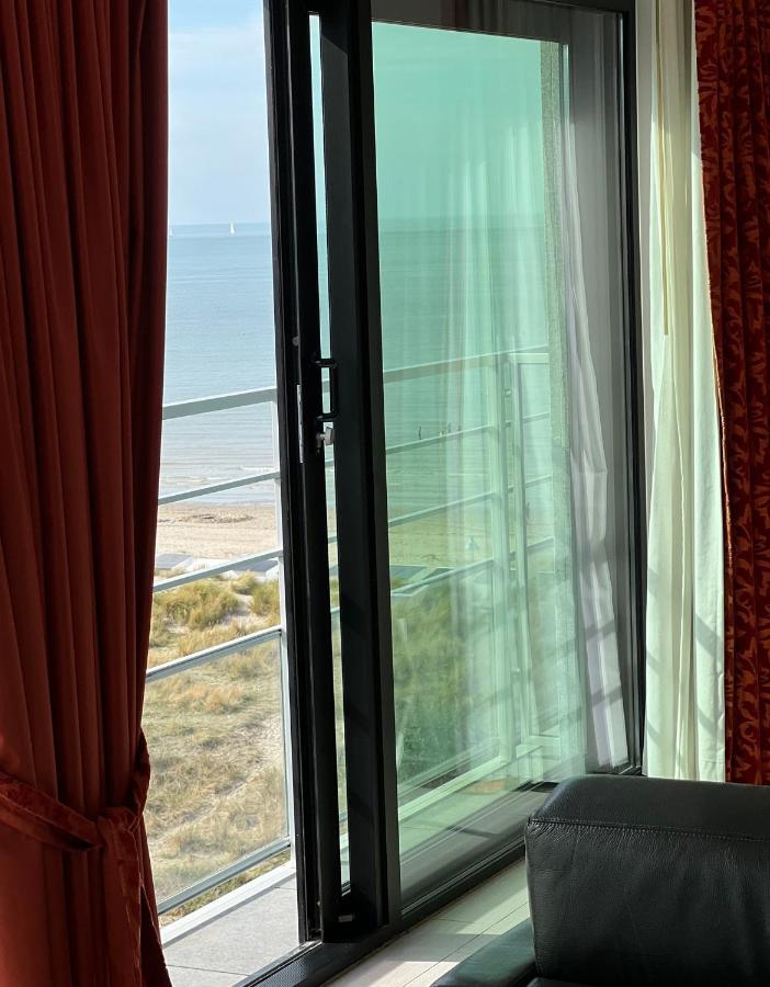 Sunbeach Nieuwpoort Εξωτερικό φωτογραφία