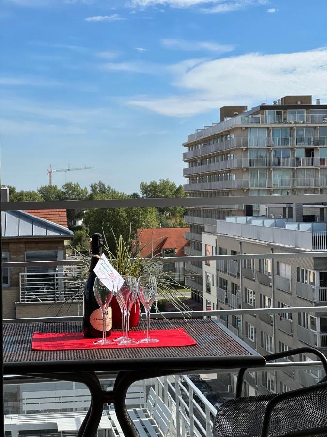 Sunbeach Nieuwpoort Εξωτερικό φωτογραφία