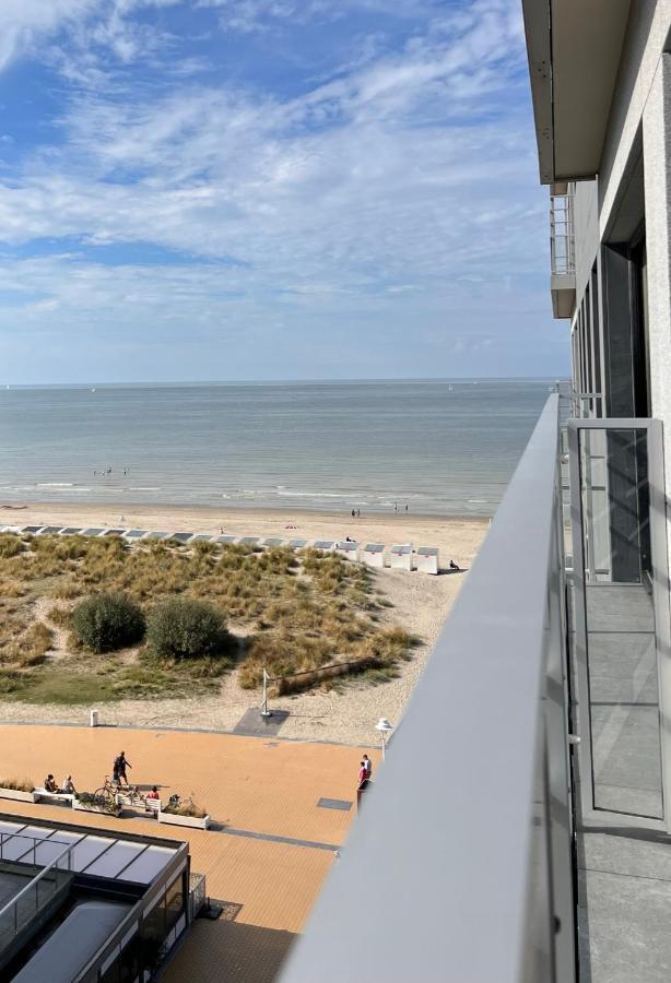 Sunbeach Nieuwpoort Εξωτερικό φωτογραφία