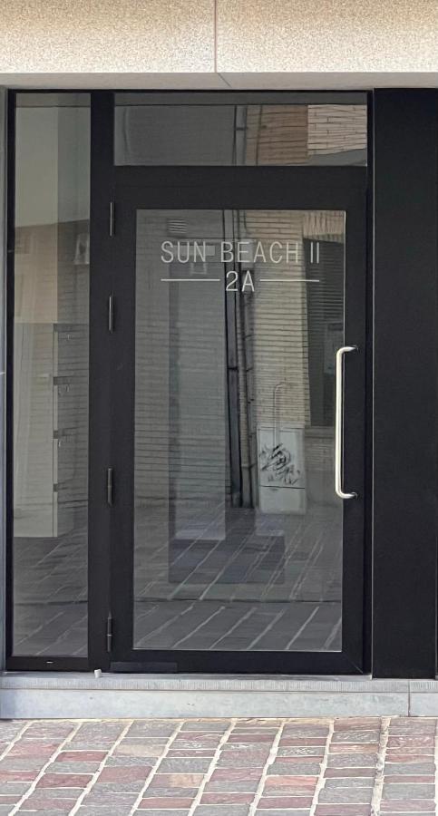 Sunbeach Nieuwpoort Εξωτερικό φωτογραφία