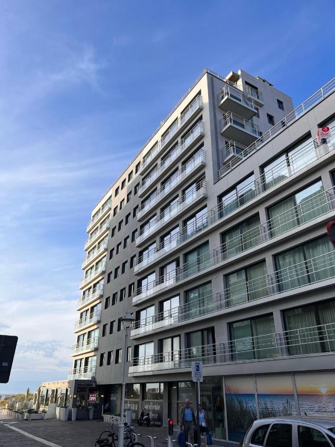 Sunbeach Nieuwpoort Εξωτερικό φωτογραφία