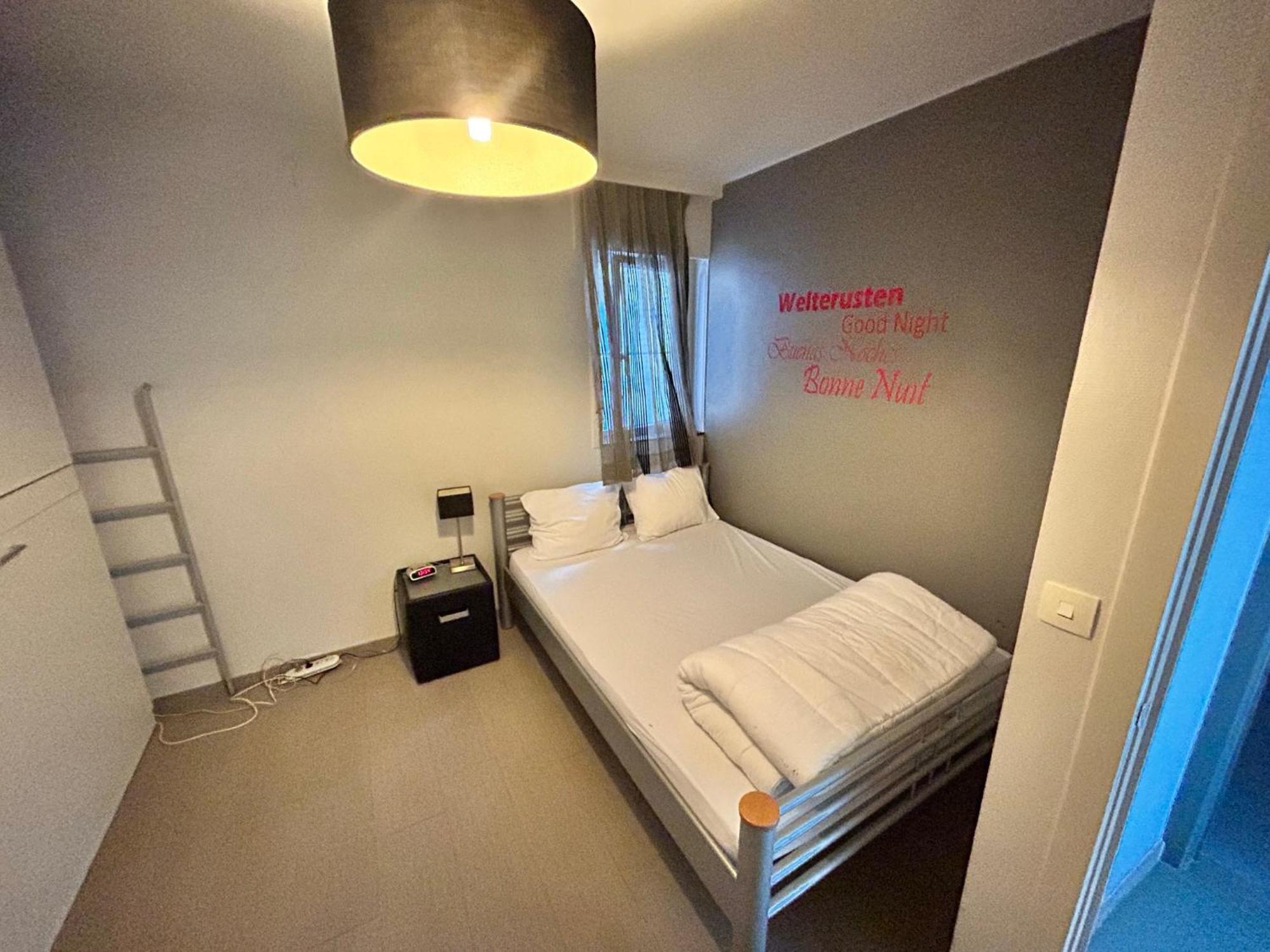 Sunbeach Nieuwpoort Εξωτερικό φωτογραφία
