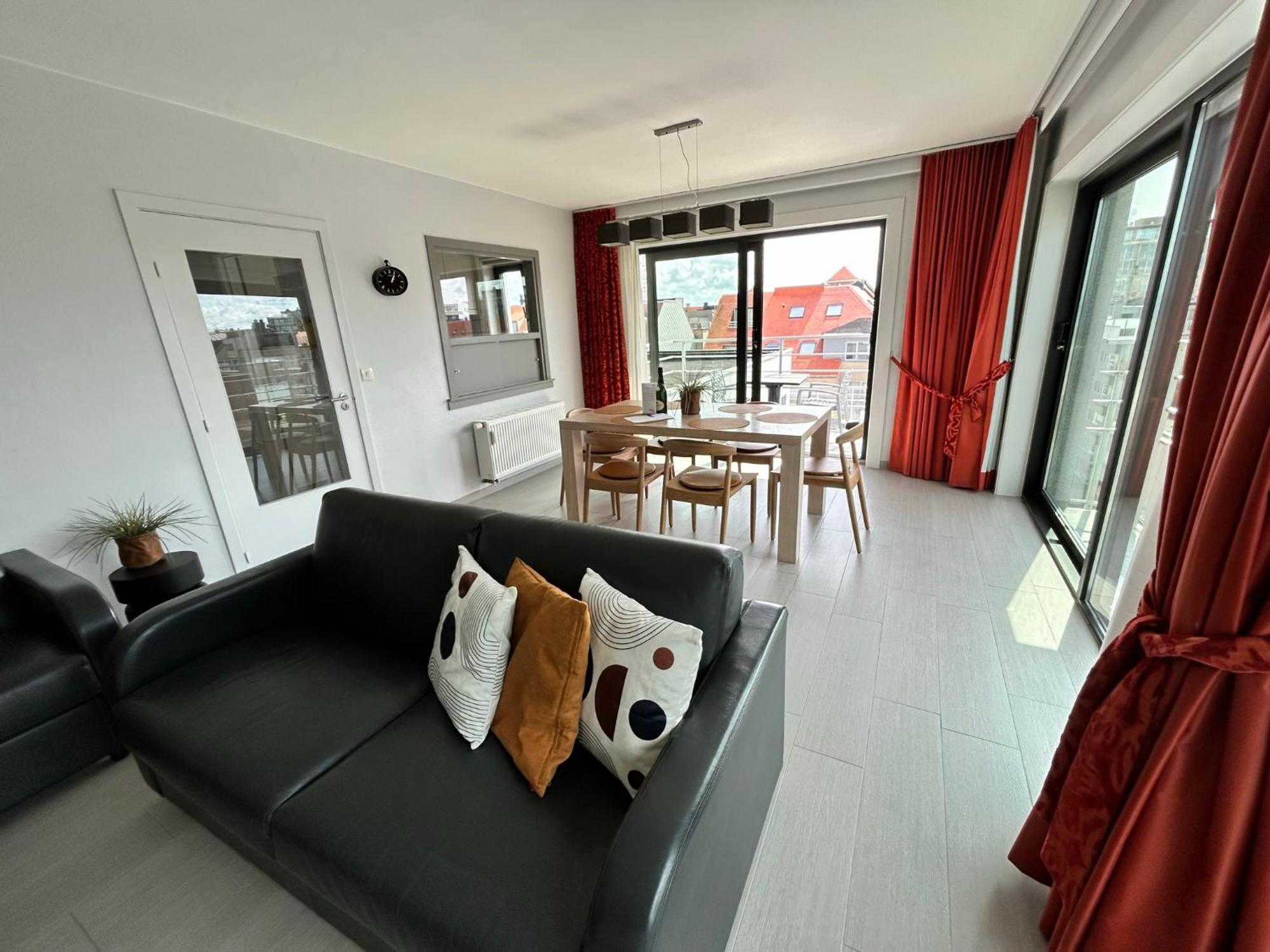 Sunbeach Nieuwpoort Εξωτερικό φωτογραφία